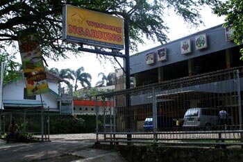 Waroeng Ngariung